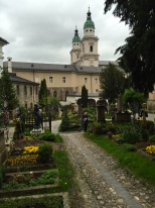 St. Peter's Cemetery